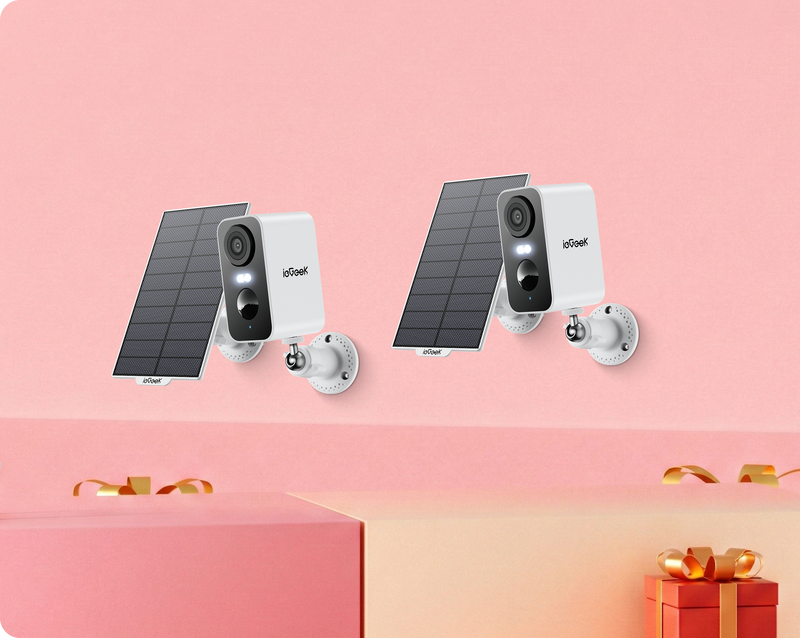 ieGeek Battery Security Camera ZY-C1