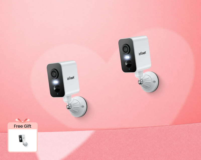 ieGeek Battery Security Camera ZS-GX3S
