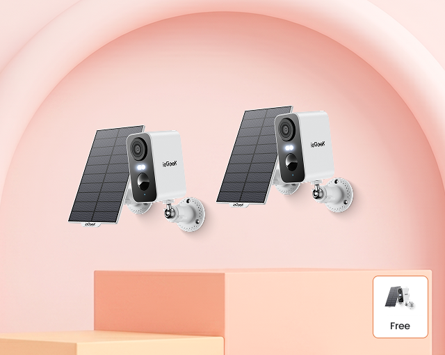 ieGeek Battery Security Camera ZY-C1