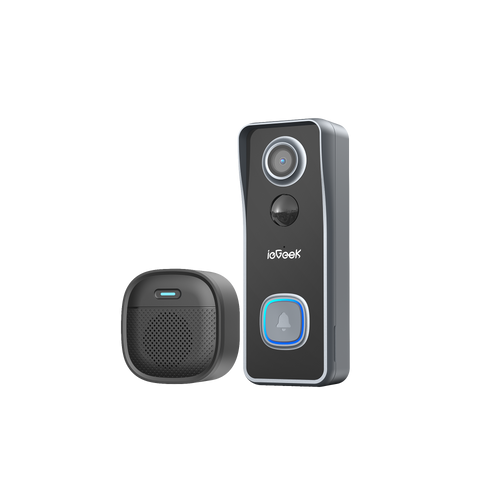 ieGeek Doorbell Camera Bell J9 Plus