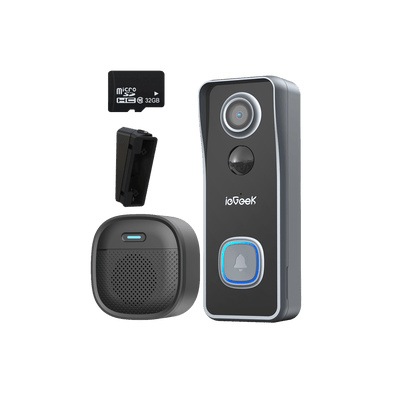 ieGeek Doorbell Camera Bell J9