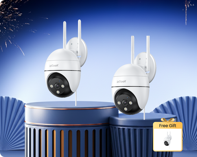 ieGeek Spotlight Camera ZS-GQ4