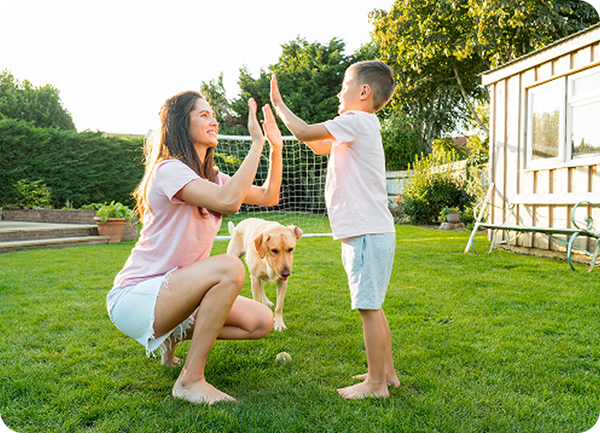 For Mums & Pet Lovers