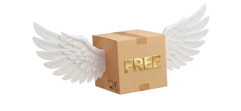 Processed within 5–7 business days from our EU local warehouse.