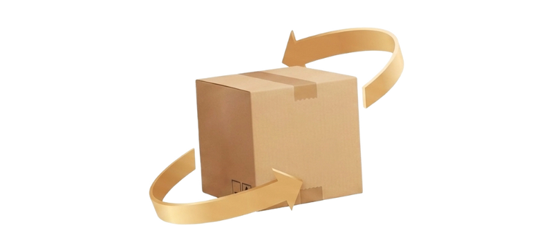 Return within 30 days for a guaranteed full refund.