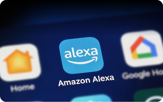 Work with Alexa