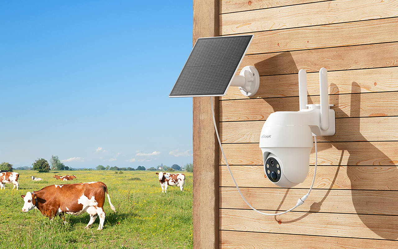 True Off-Grid Freedom