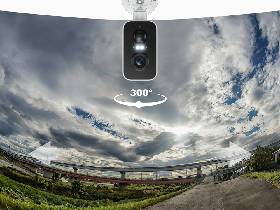 ieGeek 4G LTE Security Camera ZY-G2 image 1