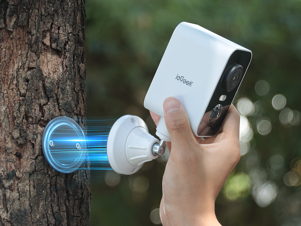 ieGeek 4G LTE Security Camera ZY-G2 image 2