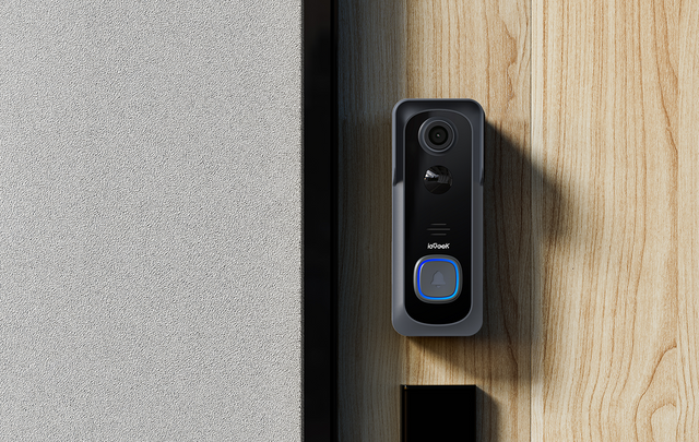 Front Yard and Door Security