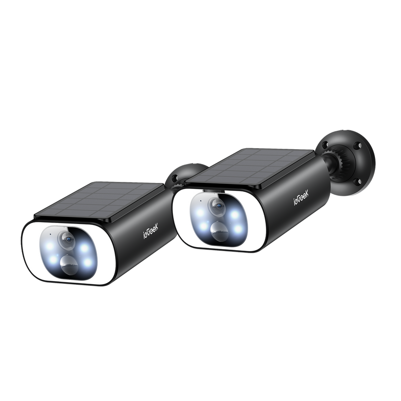 ieGeek Solar Security Camera S1