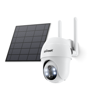 ieGeek 4G Cellular Camera S11