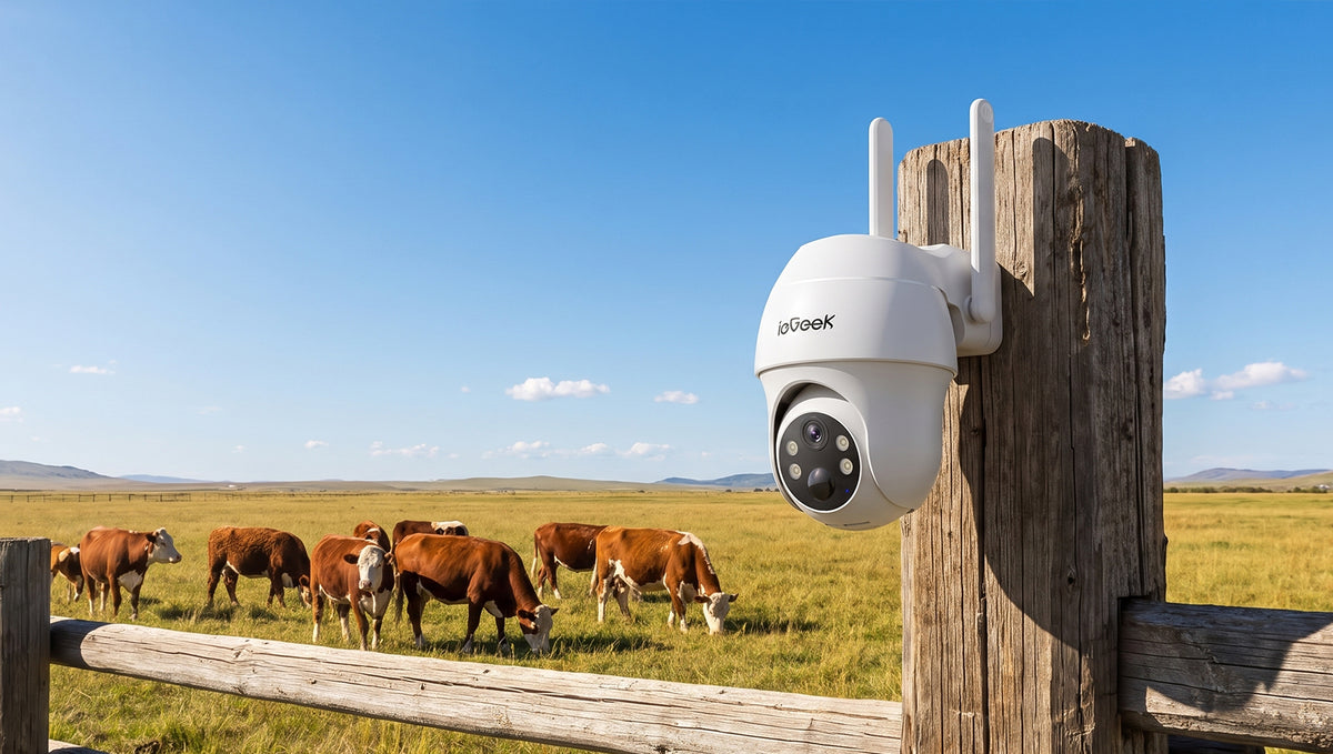 True off-grid cellular security