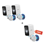 No / 2-Cam+1 Free