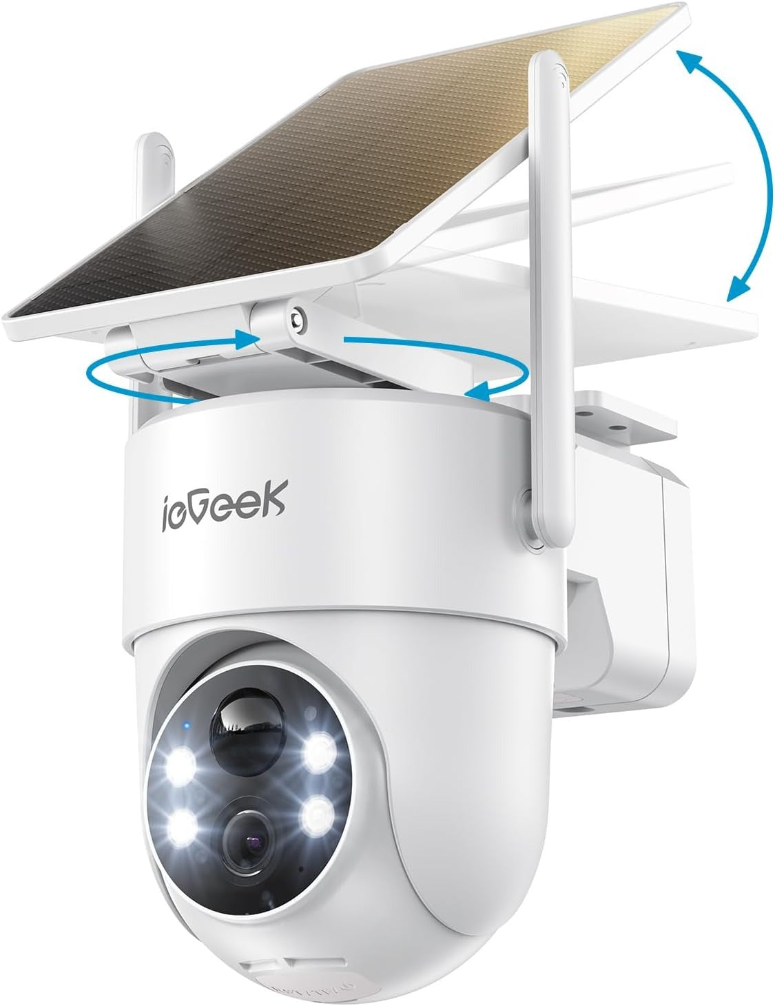 S5 4G LTE Camera
