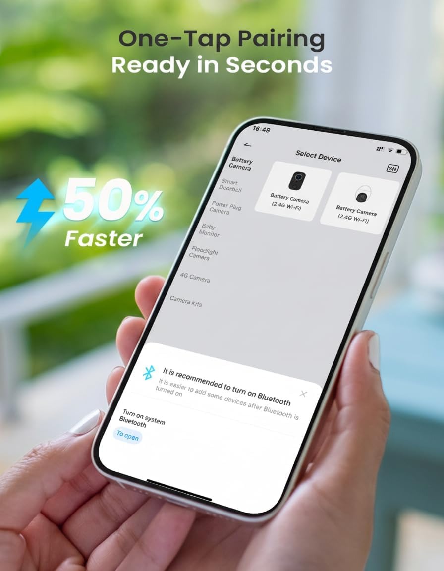 S5 4G LTE Camera