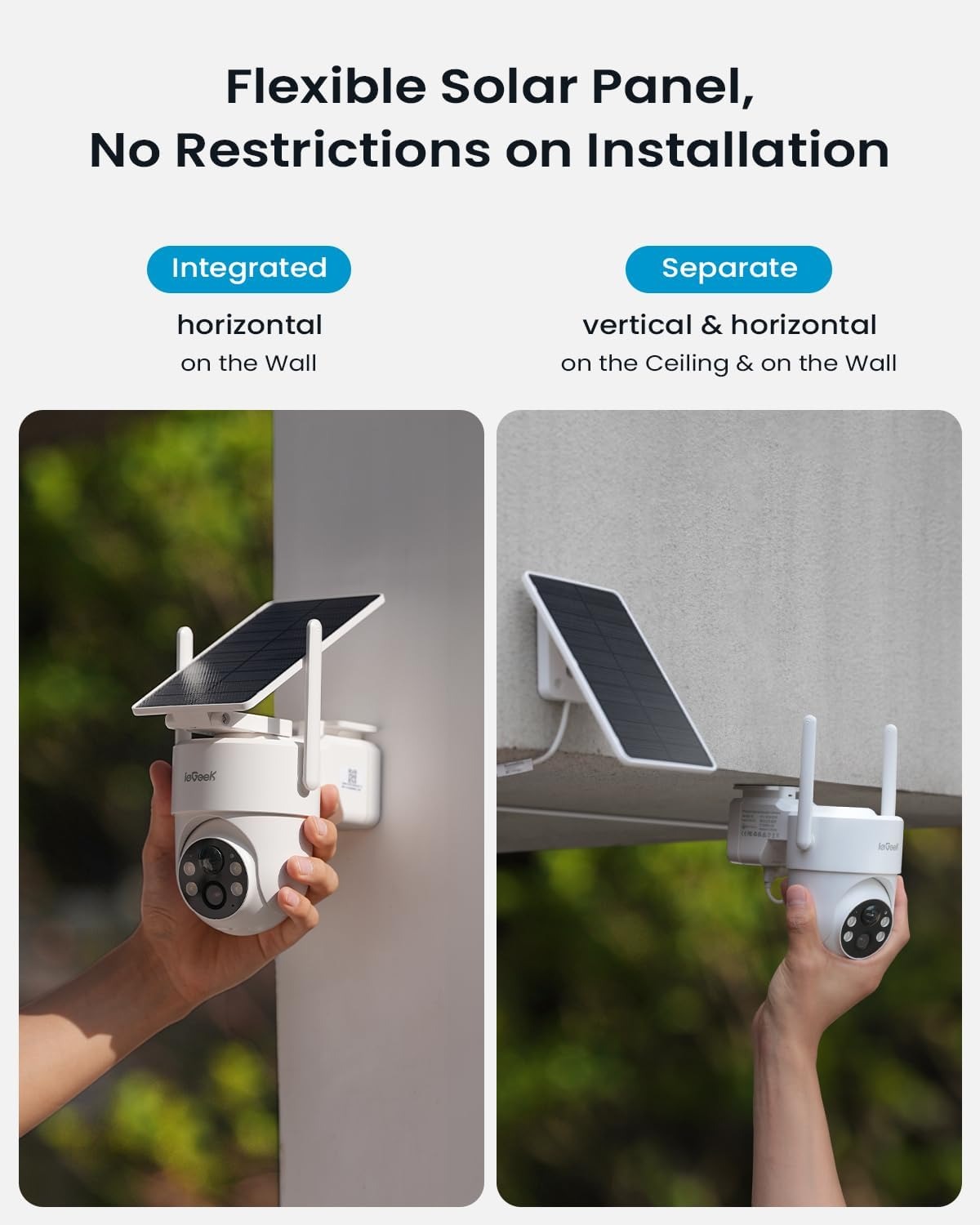 S5 4G LTE Camera