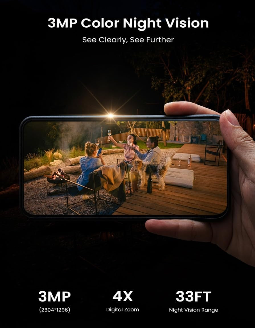S5 4G LTE Camera
