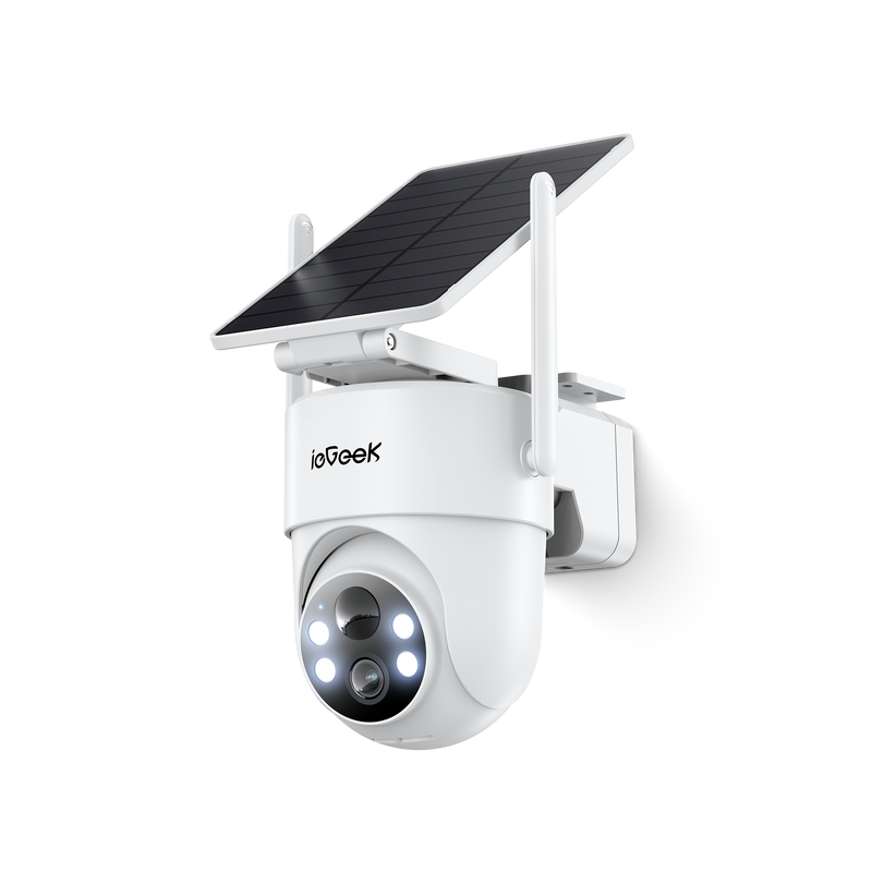 ieGeek Solar Security Camera S5