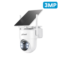 ieGeek Solar Security Camera S5