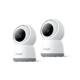 2 kameraer