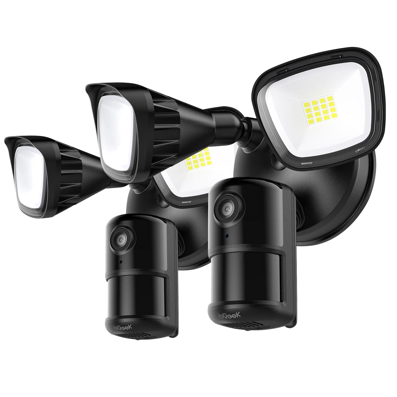 Floodlight Camera ZY-E1