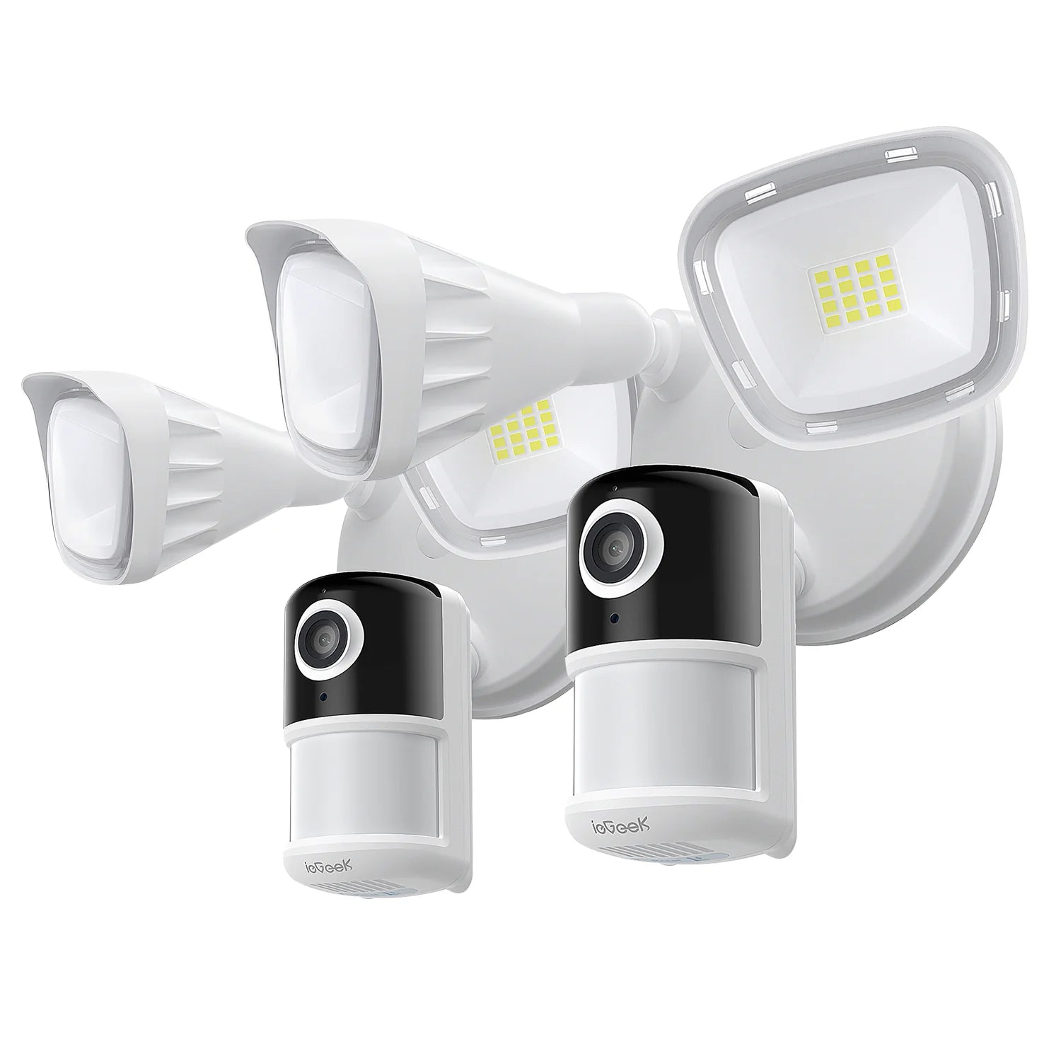 Floodlight Camera ZY-E1