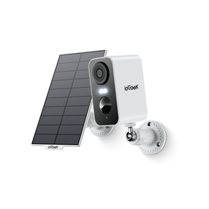 ieGeek Solar Security Camera ZS-GX3S