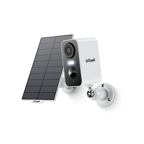 ieGeek Solar Security Camera ZS-GX3S