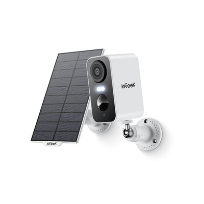 ieGeek Solar Security Camera ZS-GX3S