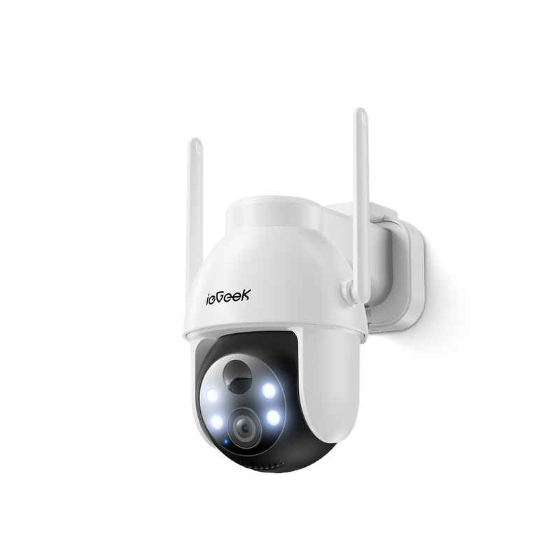 ieGeek Solar Security Camera ZY-C2