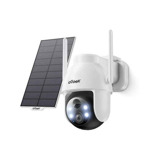ieGeek Solar Security Camera ZY-C2