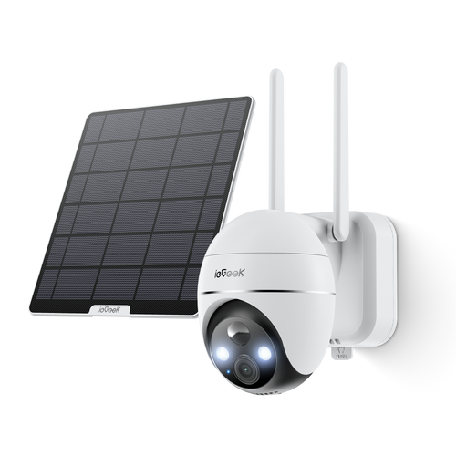 ieGeek 4G Cellular Camera ZY-G1