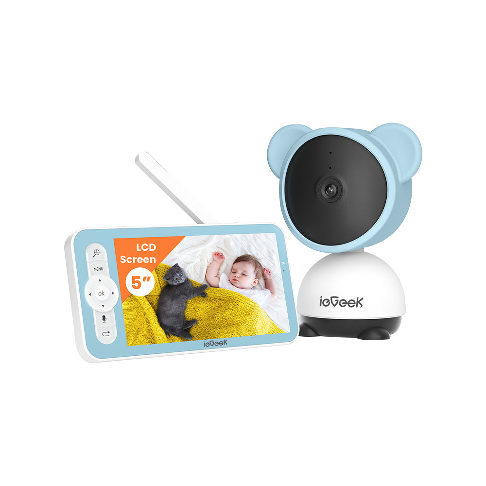 Baby 7S Baby Monitor