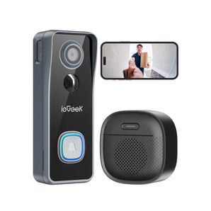 ieGeek Video Door Bell J9 Plus