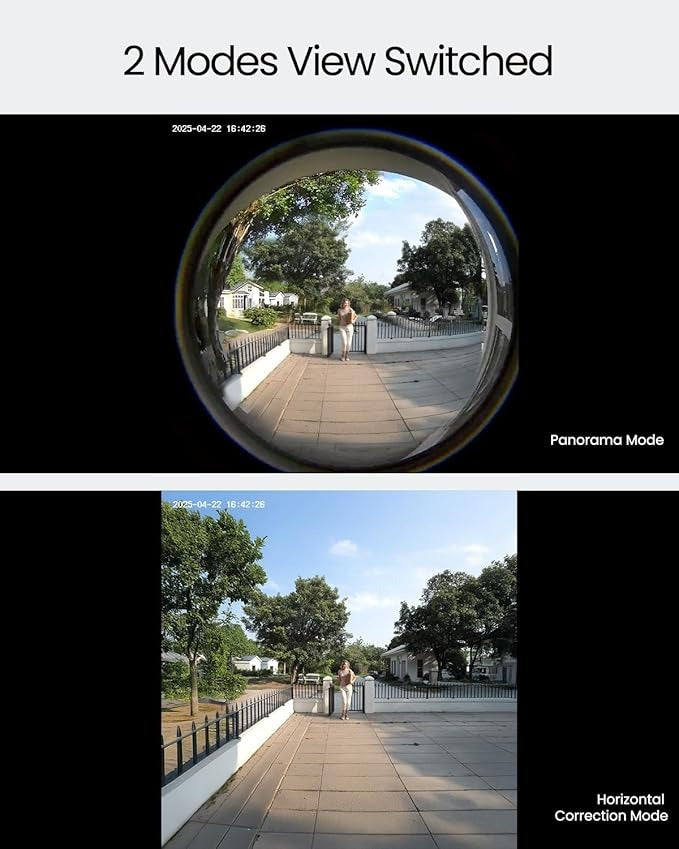 Doorbell Camera Bell J10