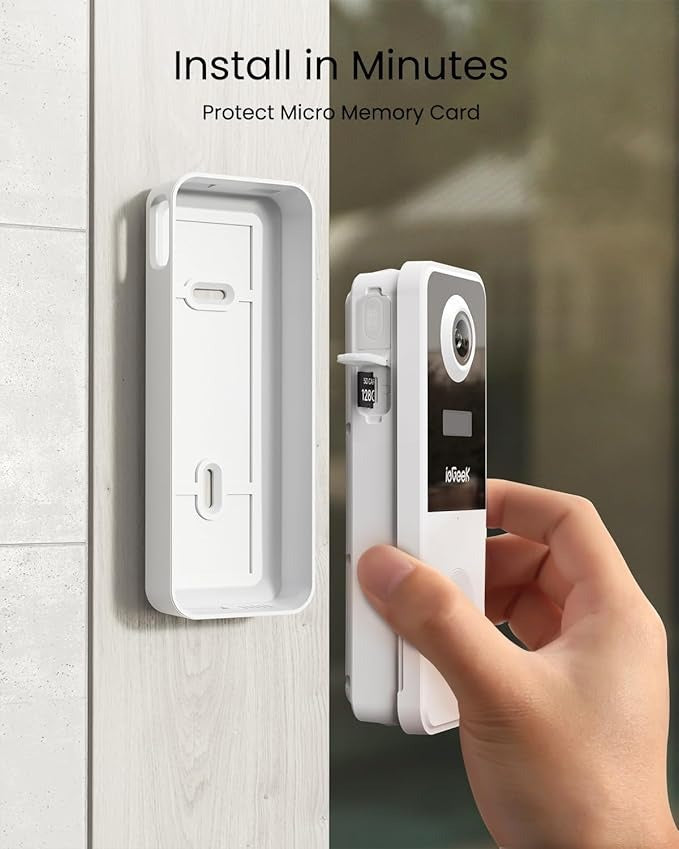Doorbell Camera Bell J10