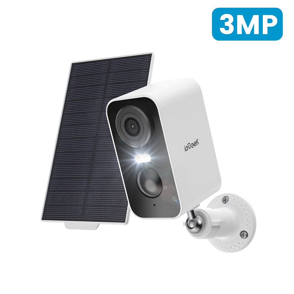 ZS-GX3S Battery Camera (Panel)