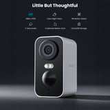 ieGeek ZY-C1 compact upgraded 5MP security camera features.
