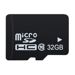 32GB SD CARD