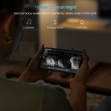 ieGeek Baby 4 video baby monitor with night vision