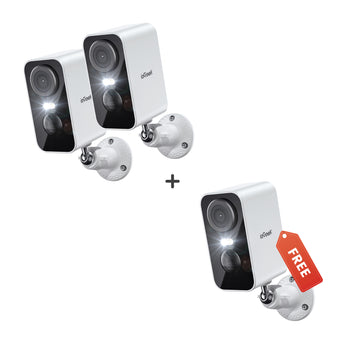 ieGeek Battery Cam ZS-GX3S - white - Buy 2 get 1 free - ieGeek Black Friday Sales.jpg__PID:6e44ab0a-af4b-4d63-9141-85c726fd7b2c