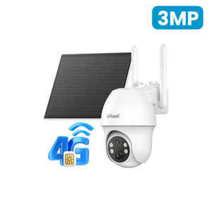 ieGeek 4G LTE Security Camera S11