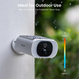 ieGeek S1 Pro outdoor security camera with IP66 rating operates reliably in all weather.