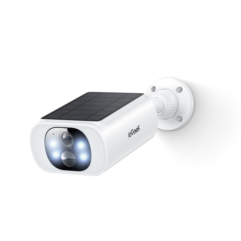 ieGeek Solar Security Camera S1 Pro