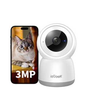 ieGeek SC1 security camera with 3MP resolution