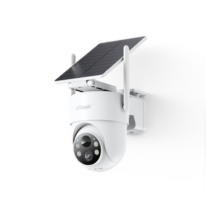 ieGeek Solar Security Camera S5