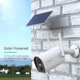 ieGeek ZS-GX2S battery-powerd security camera with solar panel