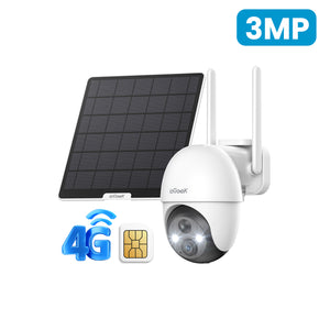 ieGeek 4G LTE Security Camera ZY-G3