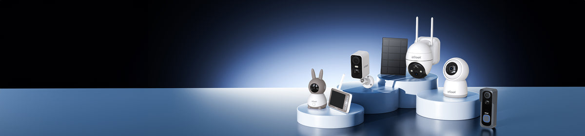 Smart Home Security | Wireless, Wired Cameras, Doorbells & Monitors ...